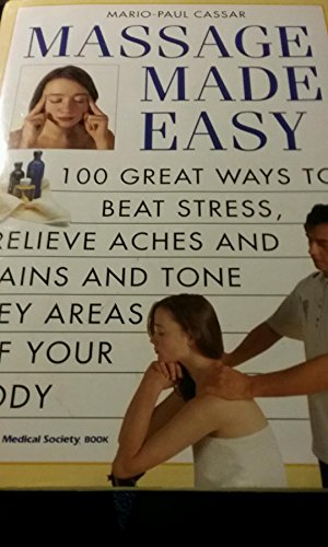 Stock image for Massage Made Easy for sale by Wonder Book