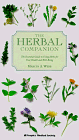 Stock image for The Herbal Companion: The Essential Guide to Using Herbs for Your Health and Well-Being for sale by Open Books