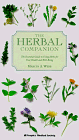 Stock image for The Herbal Companion: The Essential Guide to Using Herbs for Your Health and Well-Being for sale by Orion Tech