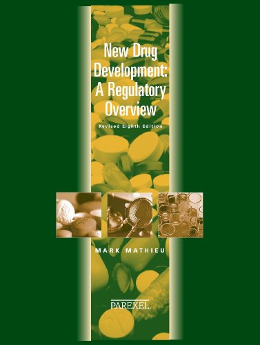 Stock image for New Drug Development: A Regulatory Overview (NEW DRUG DEVELOPMENT ( MATHIEU)) for sale by BooksRun