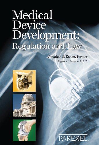 Stock image for MEDICAL DEVICE DEVELOPMENT: REGULATION AND LAW for sale by WONDERFUL BOOKS BY MAIL