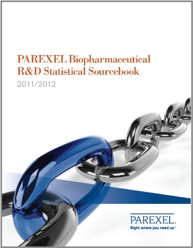 Stock image for PAREXEL Biopharmaceutical R&D Statistical Sourcebook 2011/2012 for sale by medimops