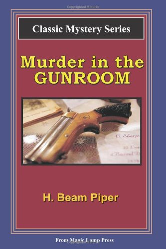 9781882629534: Murder In The Gunroom: A Magic Lamp Classic Mystery
