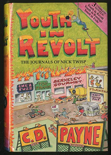 Beispielbild fr Youth in Revolt: The Journals of Nick Twisp zum Verkauf von GoldenDragon