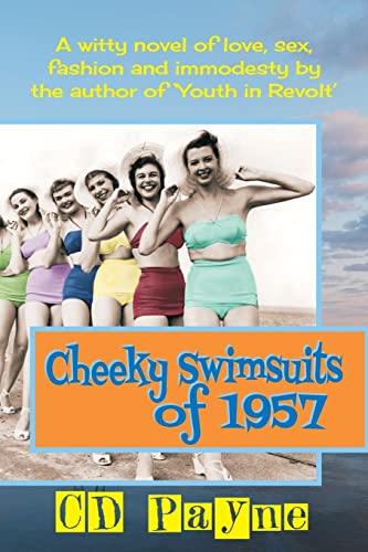 9781882647019: Cheeky Swimsuits of 1957