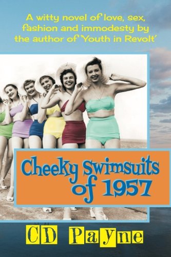9781882647019: Cheeky Swimsuits of 1957