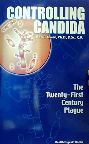 Stock image for Controlling Candida: The Twenty-First Century Plague for sale by HPB-Red