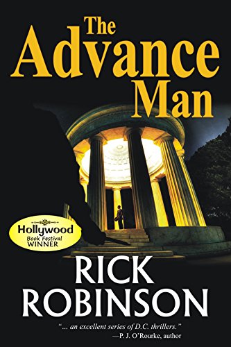 Imagen de archivo de The Advance Man a la venta por Better World Books