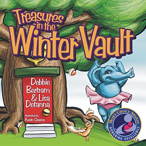 Stock image for Treasures in the Winter Vault (Mom's Choice Award Recipient) for sale by ThriftBooks-Atlanta