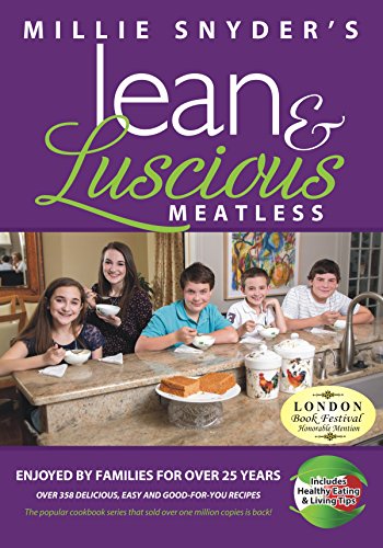 Imagen de archivo de Lean & Luscious Meatless Volume 4 a la venta por SecondSale