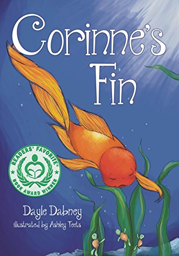Stock image for Corinne's Fin (Mom's Choice Award Recipient) for sale by Better World Books