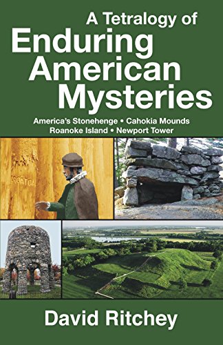 9781882658770: A Tetralogy of Enduring American Mysteries