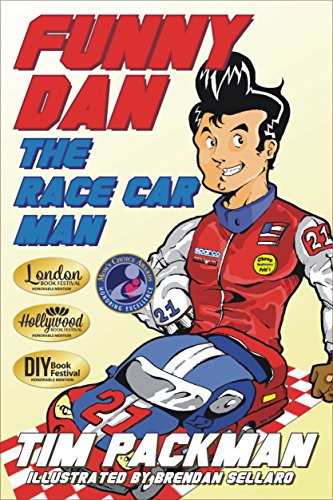 9781882658916: Funny Dan the Race Car Man