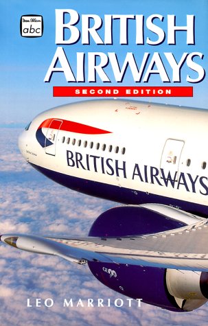 Beispielbild fr ABC British Airways Book zum Verkauf von Wonder Book