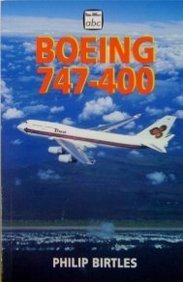 Stock image for ABC Boeing 747-400 for sale by WorldofBooks