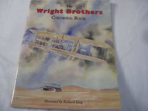 Imagen de archivo de Wright Brothers Coloring Book and Die Cast Space Shuttle a la venta por Blindpig Books