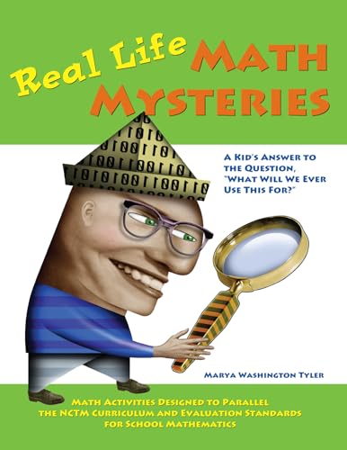 Real Life Math Mysteries.