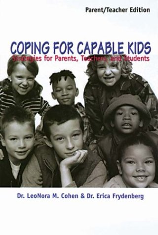 Imagen de archivo de Coping for Capable Kids: Strategies for Parents, Teachers, and Students a la venta por ThriftBooks-Dallas