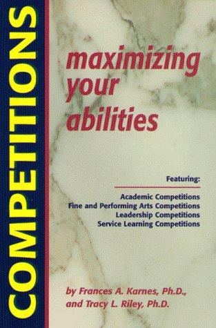 Stock image for Competitions: Maximizing Your Abilities for sale by Jenson Books Inc