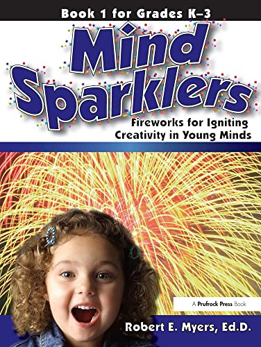 Imagen de archivo de Mind Sparklers Book 1 for Grades K?3 a la venta por SecondSale