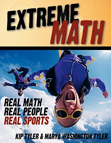 Imagen de archivo de Extreme Math a la venta por ThriftBooks-Dallas