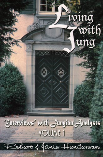 Stock image for Living with Jung Vol. 1 : Enterviews with Jungian Analysts for sale by Better World Books