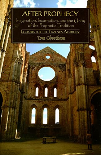 Stock image for After Prophecy: Imagination, Incarnation, and the Unity of the Prophetic Tradition (Studies in Archetypal Psychology) for sale by WorldofBooks