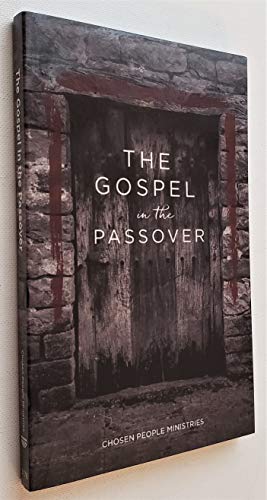Beispielbild fr The Gospel in the Passover zum Verkauf von SecondSale