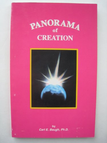 Stock image for Panorama of Creation for sale by Ergodebooks