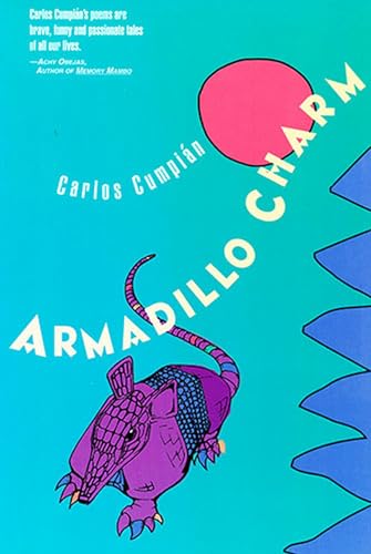 Beispielbild fr Armadillo Charm zum Verkauf von Better World Books