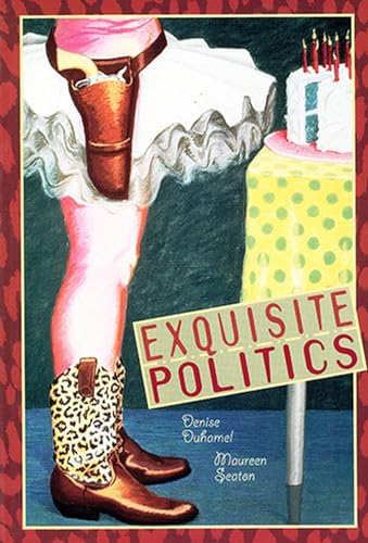 9781882688159: Exquisite Politics (Companions to Russian Literature)