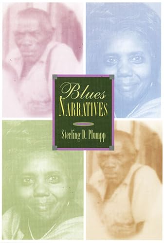 Beispielbild fr Blues Narratives zum Verkauf von ThriftBooks-Dallas