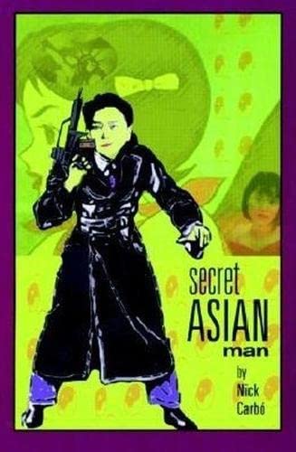 9781882688241: Secret Asian Man