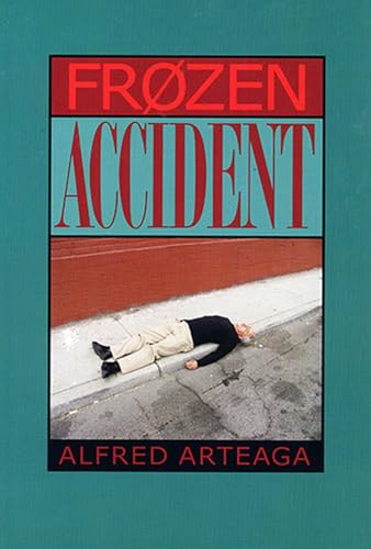 9781882688326: Frozen Accident: Poems