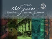 Beispielbild fr AVMA: 150 years of Education, Science & Service zum Verkauf von ThriftBooks-Atlanta