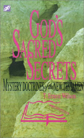 9781882701025: God's Sacred Secrets