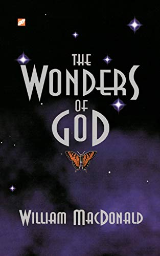 Beispielbild fr Wonders of God zum Verkauf von Wonder Book