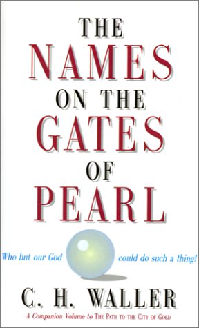 Stock image for The Names on the Gates of Pearl for sale by Blue Vase Books
