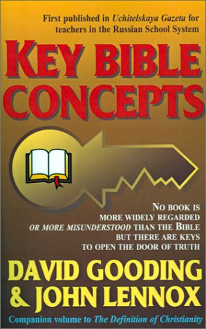 Beispielbild fr Key Bible Concepts zum Verkauf von Better World Books