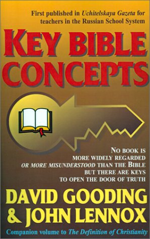 Stock image for Key Bible Concepts for sale by SecondSale