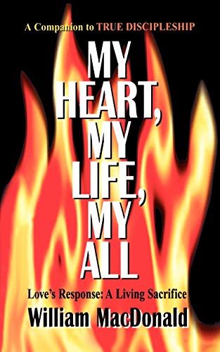 9781882701445: MY HEART MY LIFE MY ALL PB