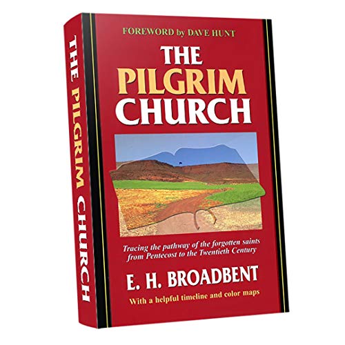 Stock image for The Pilgrim Church for sale by Ergodebooks