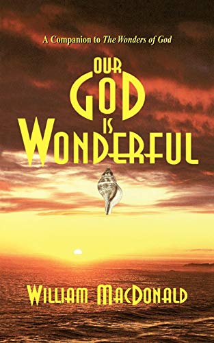 Beispielbild fr Our God Is Wonderful zum Verkauf von BooksRun