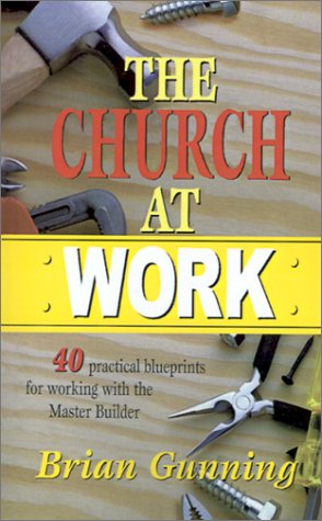9781882701629: The Church at Work