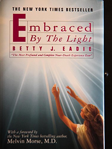 Stock image for Embraced by the Light for sale by Hawking Books