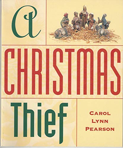 Beispielbild fr The Christmas Thief zum Verkauf von SecondSale
