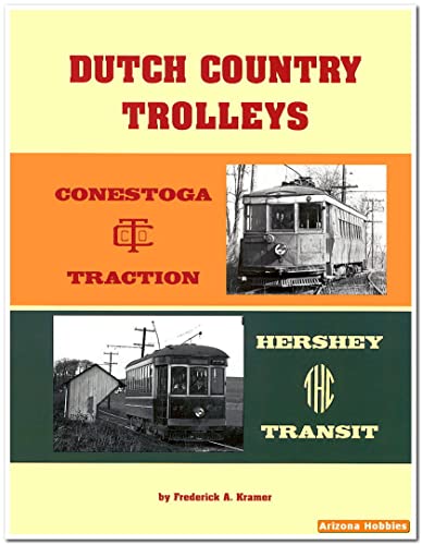 Dutch Country Trolleys