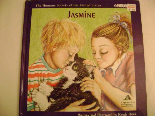 Jasmine Book & 10" Toy (9781882728138) by Houk, Randy