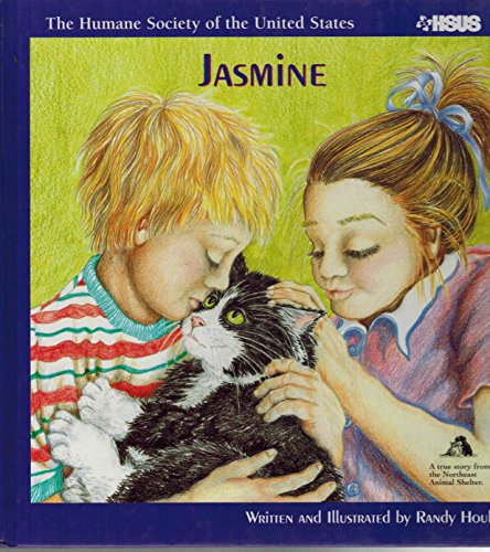Beispielbild fr Jasmine: With Cassette and Animal zum Verkauf von ThriftBooks-Dallas
