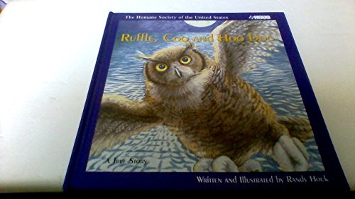Beispielbild fr Ruffle Coo & Hoo Doo Book & 7" Toy zum Verkauf von dsmbooks